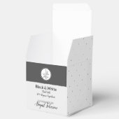 Ballotins Bain et emballage corporel faits maison | Noir et (Ouvert)