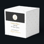 Ballotins Bain et emballage corporel faits maison | Or et no<br><div class="desc">Pour vos gommages, lotions, crèmes, beurres et savons faits à la main et faits maison, customisez cette boîte pour accommoder votre recette. Entièrement personnalisable, il peut donc être utilisé pour n'importe quel parfum ou saveur — et pas seulement des cadeaux de bain et de corps. Nous avons créé ces boîtes...</div>