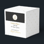 Ballotins Bain et emballage corporel faits maison | Or et no<br><div class="desc">Pour vos gommages, lotions, crèmes, beurres et savons faits à la main et faits maison, customisez cette boîte pour accommoder votre recette. Entièrement personnalisable, il peut donc être utilisé pour n'importe quel parfum ou saveur — et pas seulement des cadeaux de bain et de corps. Nous avons créé ces boîtes...</div>