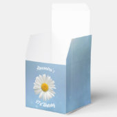 Ballotins Baise blanche gaie (Ouvert)