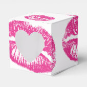 Ballotins Baiser, Lèvres roses (Verso)