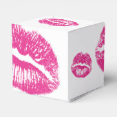 Ballotins Baiser, Lèvres roses (Arrière)