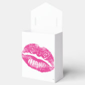 Ballotins Baiser, Lèvres roses (Ouvert)