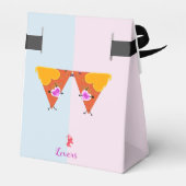 Ballotins Baiser Nacho Valentines (Arrière)