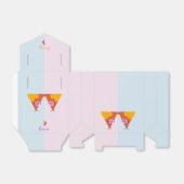 Ballotins Baiser Nacho Valentines (Déplié)