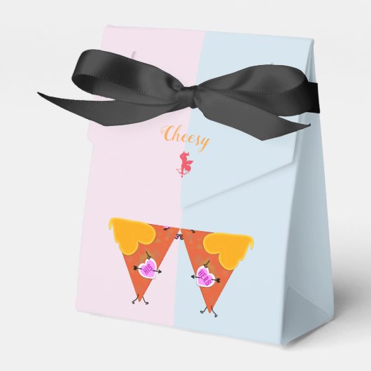 Ballotins Baiser Nacho Valentines (Verso)