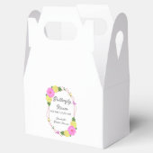 Ballotins Baisers de papillon pour la future Mme Shower de m (Ouvert)
