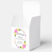 Ballotins Baisers de papillon pour la future Mme Shower de m (Ouvert)