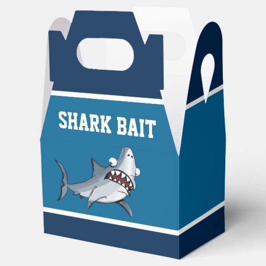 Ballotins Bait de requin mou fête d'anniversaire (Ouvert)