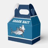 Ballotins Bait de requin mou fête d'anniversaire (Verso)