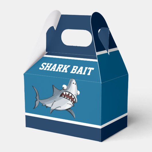 Ballotins Bait de requin mou fête d'anniversaire (Verso)