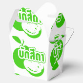 Ballotins Bak Sida ↑ Farang écrit dans Thai Isaan Dialect dé (Ouvert)