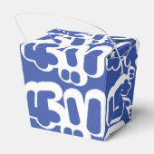 Ballotins BAKA カ ~ Fool en japonais Katakana (Arrière)