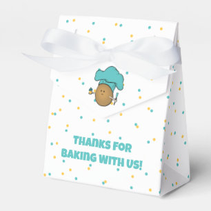 Ballotins Bake ! Fête du biscuit pour enfants