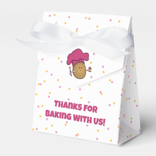 Ballotins Bake ! Fête du biscuit pour enfants (Verso)