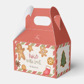 Ballotins Baked With Love Christmas Gift (Arrière)