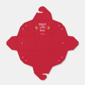 Ballotins Baked with Love - Gingerbread Hommes - Noël (Déplié)