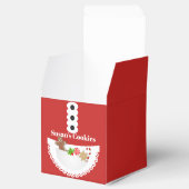 Ballotins Baker Apron pain d'épices échange de biscuits de N (Ouvert)