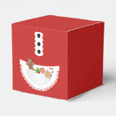 Ballotins Baker Apron pain d'épices échange de biscuits de N (Arrière)