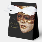 Ballotins Bal de masques perdu dans une fête d'Halloween (Recto)