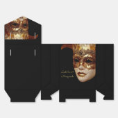 Ballotins Bal de masques perdu dans une fête d'Halloween (Déplié)