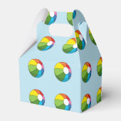 Ballotins Bal De Plage Coloré (Arrière)