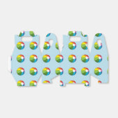 Ballotins Bal De Plage Coloré (Déplié)