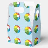 Ballotins Bal De Plage Coloré (Ouvert)