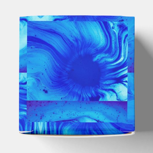 Ballotins Balayage bleu (Haut)