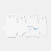 Ballotins Balayage de la fête d'été de requin Anniversaire d (Déplié)