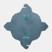 Ballotins baleine (Déplié)