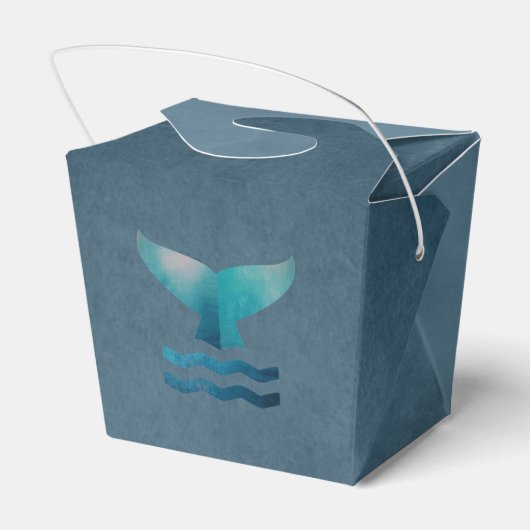 Ballotins baleine (Arrière)