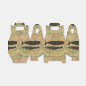 Ballotins Baleine antique Vie marine (Déplié)