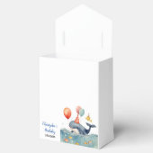 Ballotins Baleine faire un Merci d'anniversaire pour garçon (Ouvert)