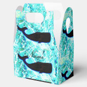 Ballotins baleine noire bleu (Ouvert)