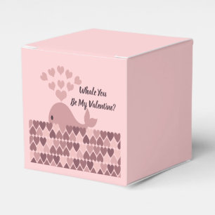 Ballotins Baleine Tu Es Ma Valentine