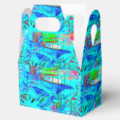 Ballotins baleines à bosse étain (Ouvert)