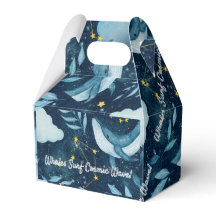 Baleines Surf Vagues cosmiques Design Constellatio