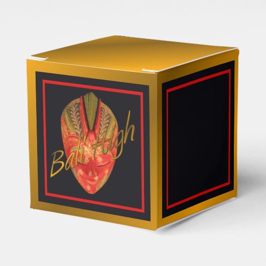 Ballotins Bali High (Verso)