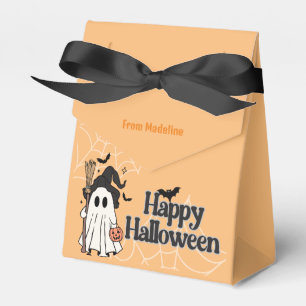 Ballotins Balise cadeau Couper citrouille sculpter halloween