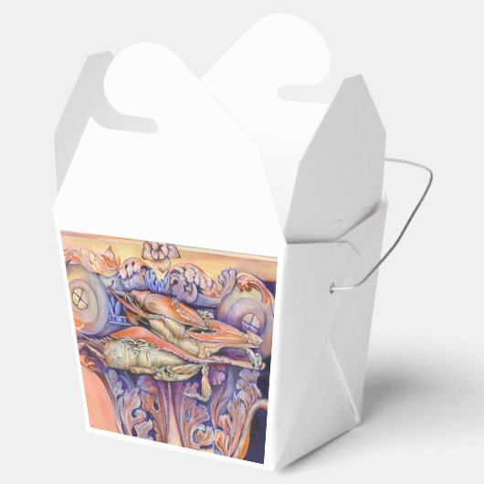 Ballotins Balise de lecture Spike and Curly (Ouvert)