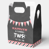 Ballotins Balle de football étoile 2e fête d'anniversaire (Ouvert)