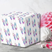 Ballotins Ballerina Ballet fête d'anniversaire