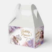 Ballotins Ballerina Princess Party - Twirl en magie! (Verso)