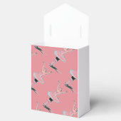 Ballotins Ballet Ballerina Rose Fête Anniversaire Faveurs Bo (Ouvert)