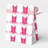 Ballotins Ballet rose Tutu Costume Ballerina Enseignant de d (Arrière)