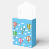 Ballotins Ballon à air chaud (Ouvert)
