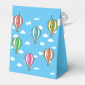 Ballotins Ballon à air chaud (Arrière)