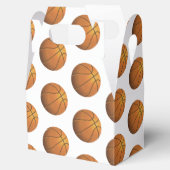 Ballotins "Ballon de basket" (Ouvert)