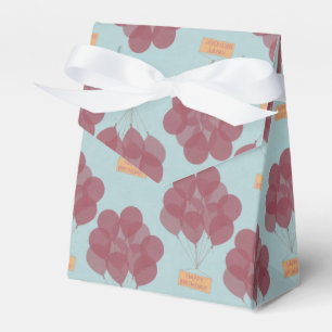 Ballotins Ballons bon anniversaire